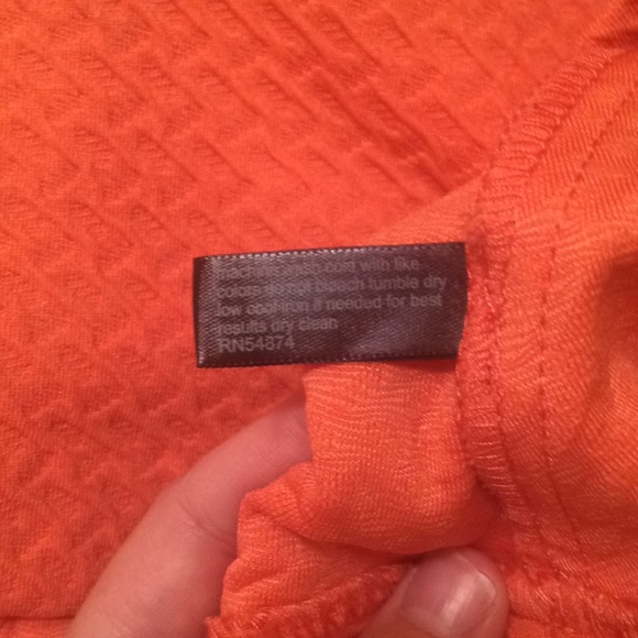 Great Coral Dress - Picture 5 of 5